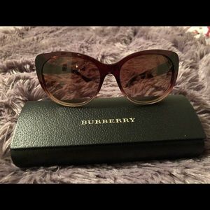 Burberry sunglasses